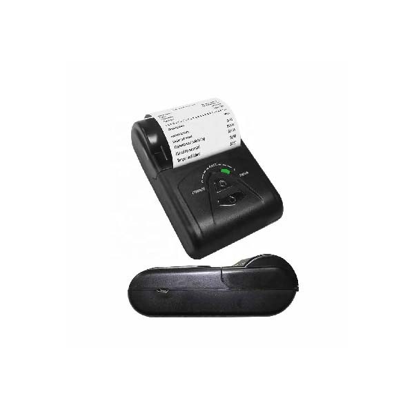 ZCS103 Portable Wireless Bluetooth Mobile Printer 58mm Mini Thermal Receipt Printer